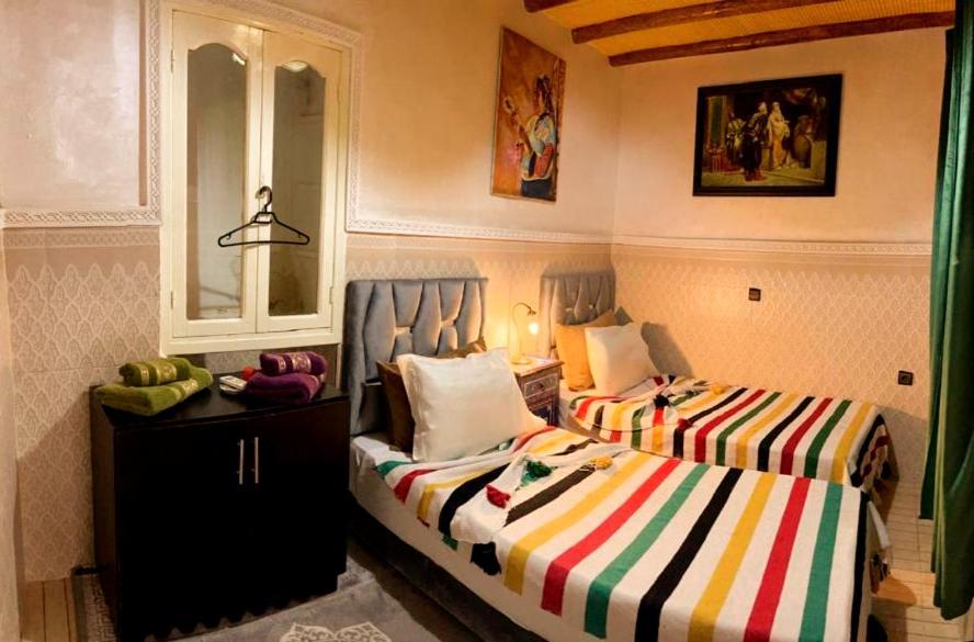 Riad Lalla Marrakech Marrakesch Zimmer foto