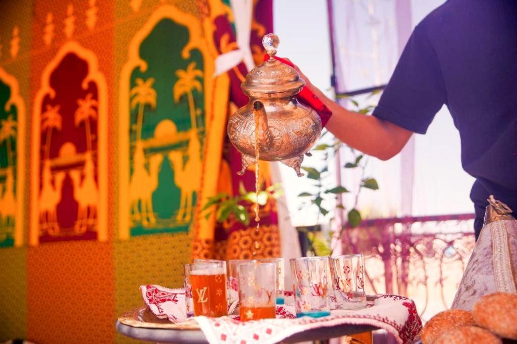 Riad Lalla Marrakech Marrakesch Exterior foto