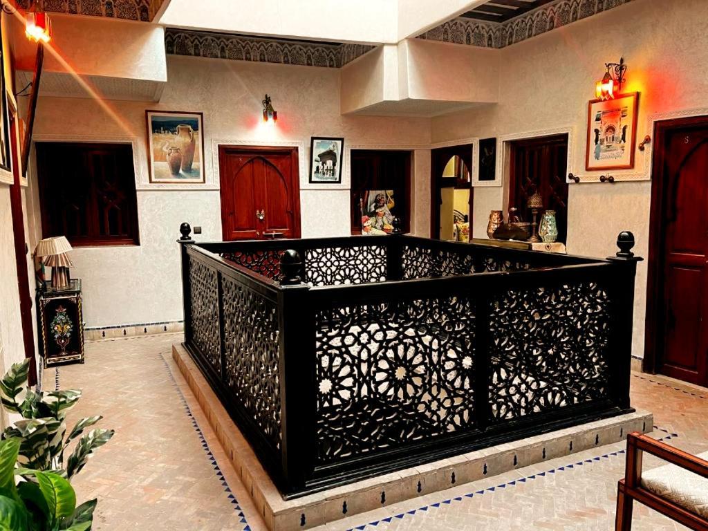 Riad Lalla Marrakech Marrakesch Exterior foto