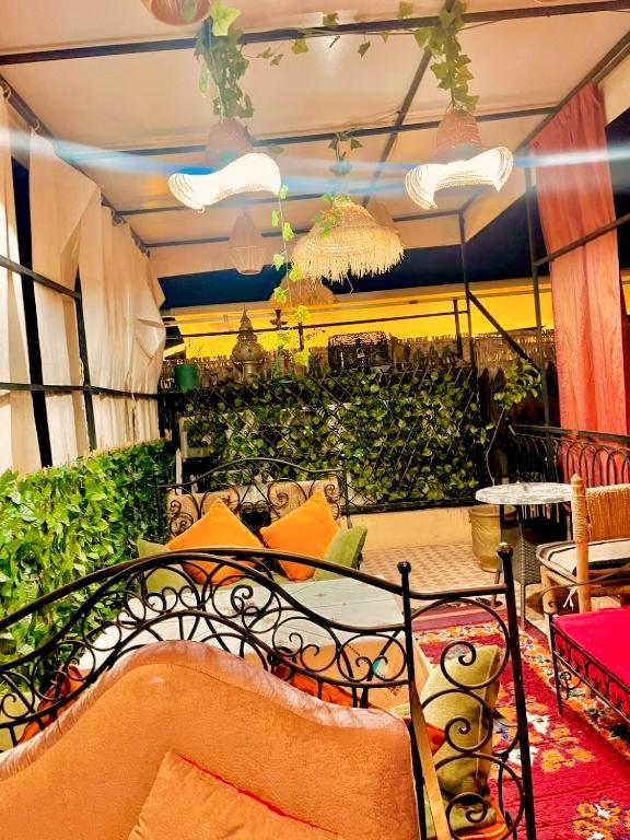 Riad Lalla Marrakech Marrakesch Exterior foto