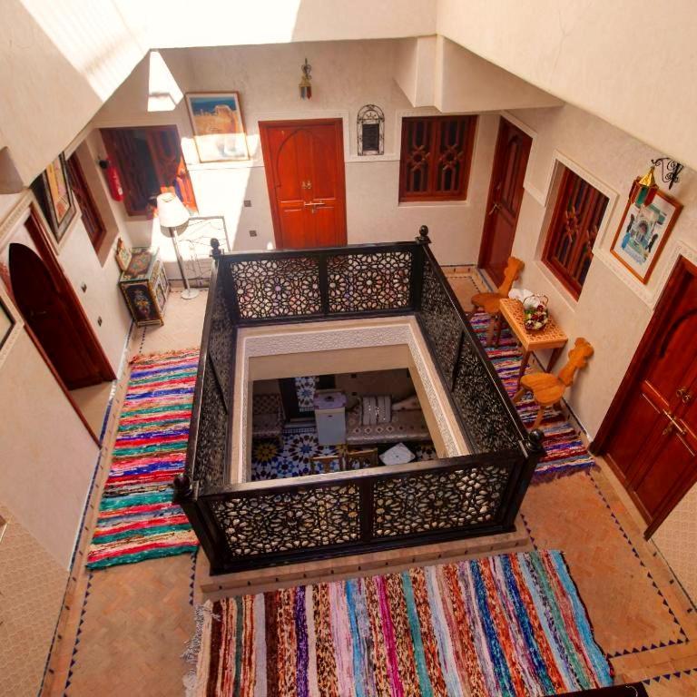 Riad Lalla Marrakech Marrakesch Exterior foto