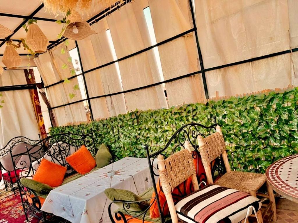 Riad Lalla Marrakech Marrakesch Exterior foto
