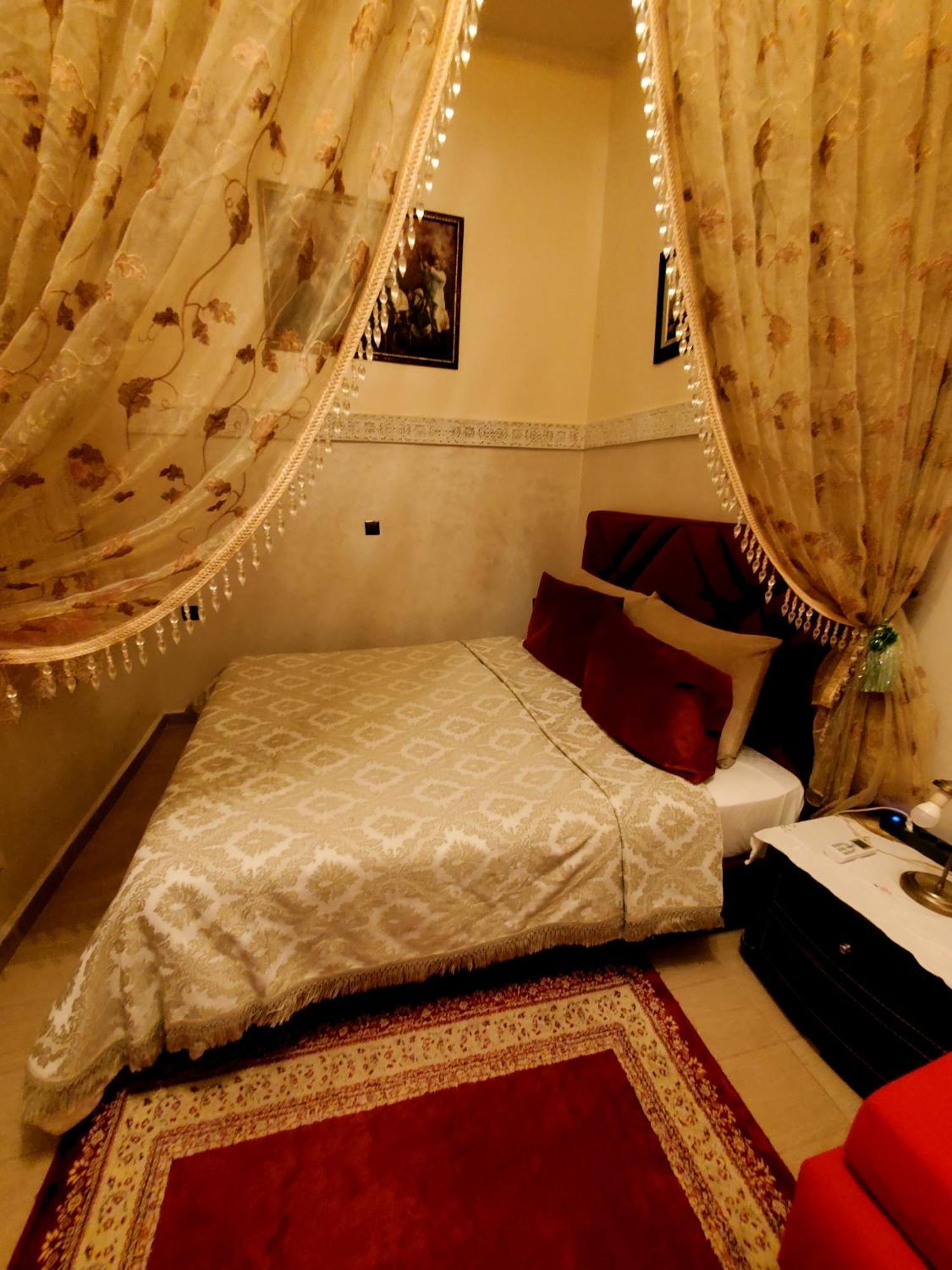 Riad Lalla Marrakech Marrakesch Zimmer foto