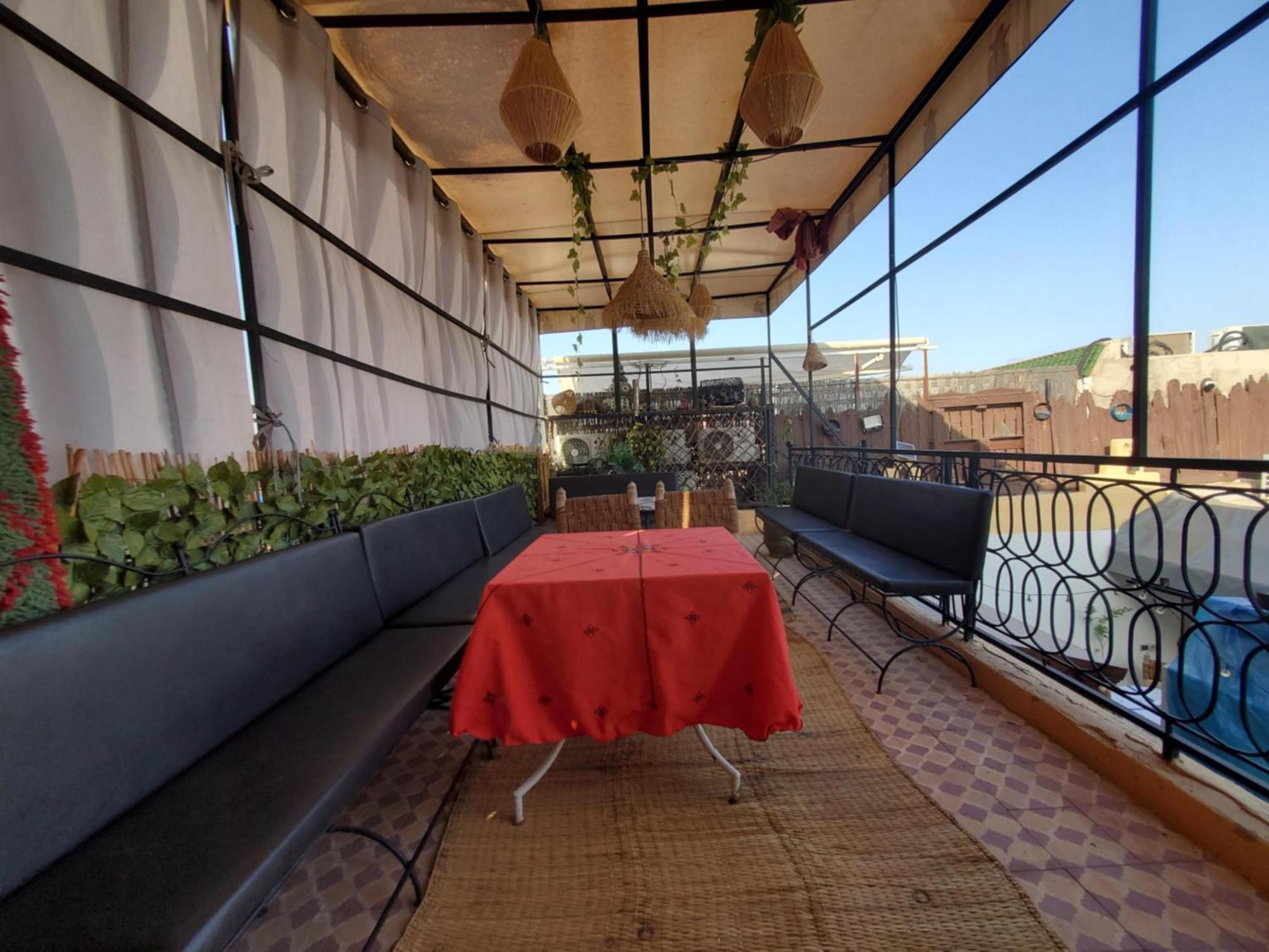 Riad Lalla Marrakech Marrakesch Exterior foto