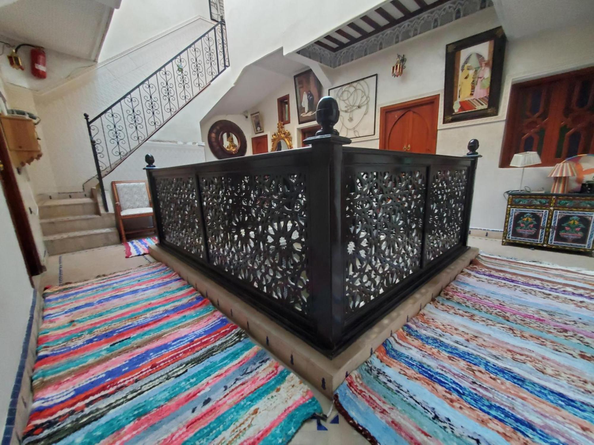 Riad Lalla Marrakech Marrakesch Exterior foto
