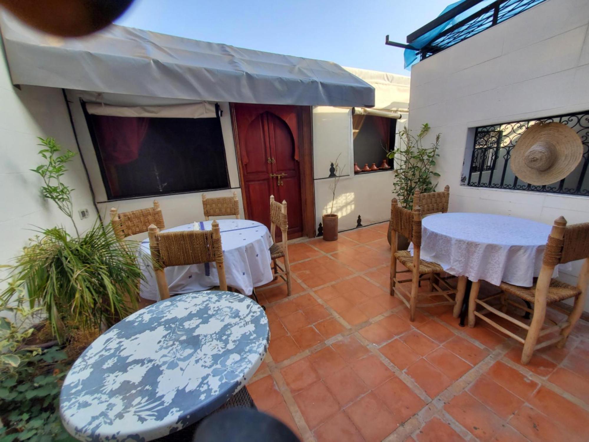 Riad Lalla Marrakech Marrakesch Exterior foto